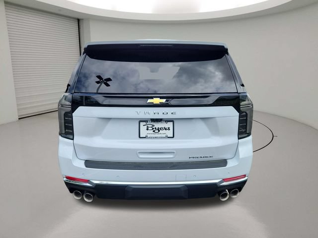 New 2026 Chevrolet Tahoe Premier AWD/4WD image 6