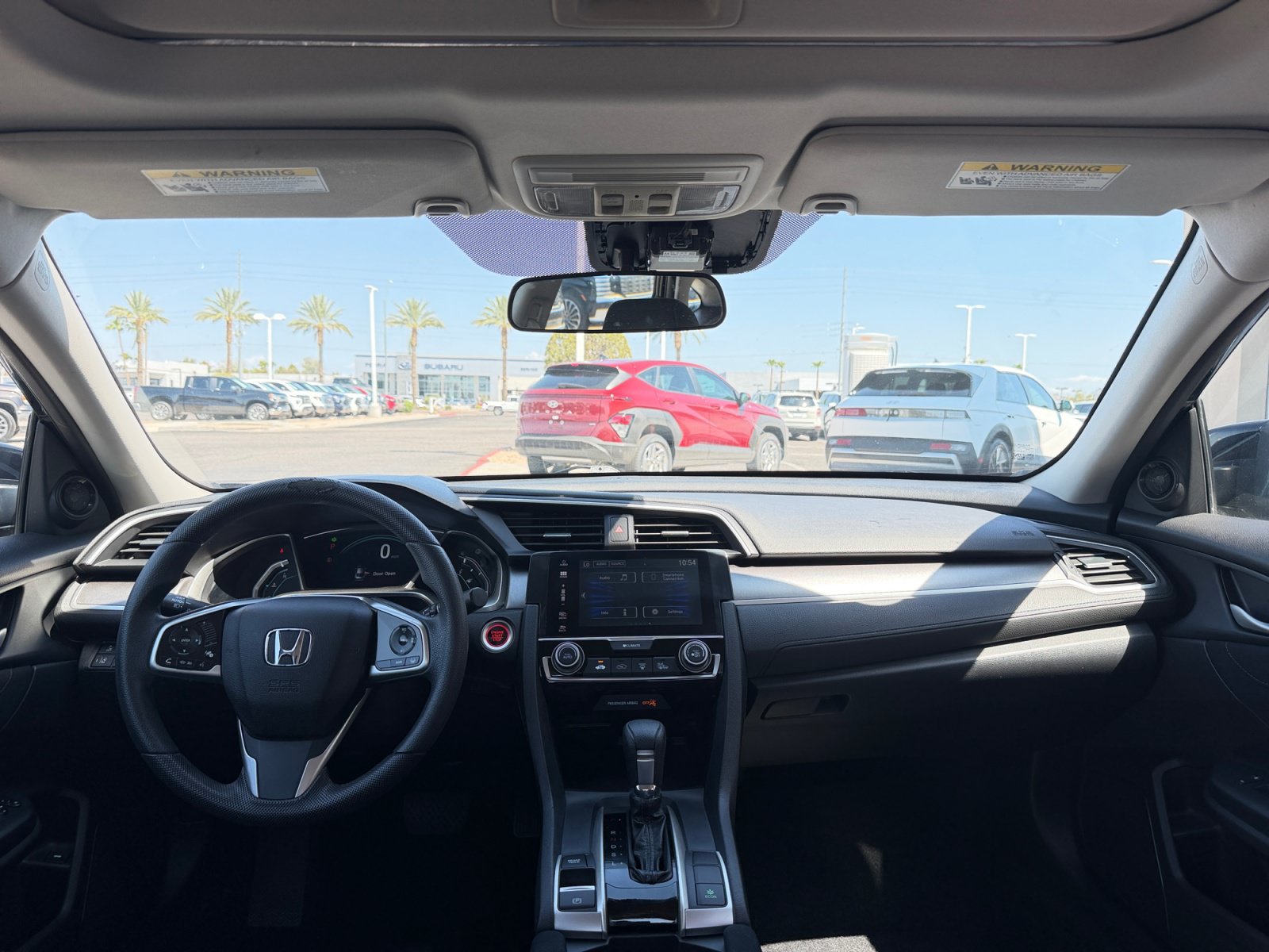 Used 2016 Honda Civic EX image 20