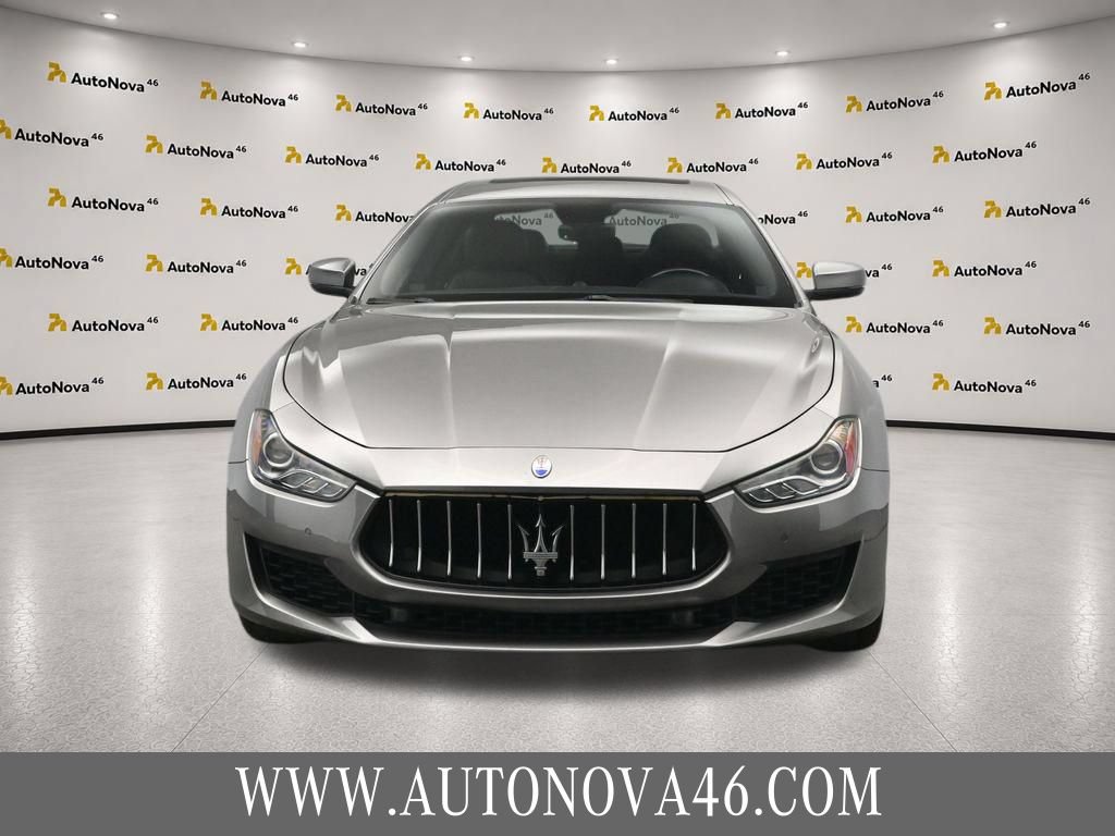 Used 2021 Maserati Ghibli S RWD image 12