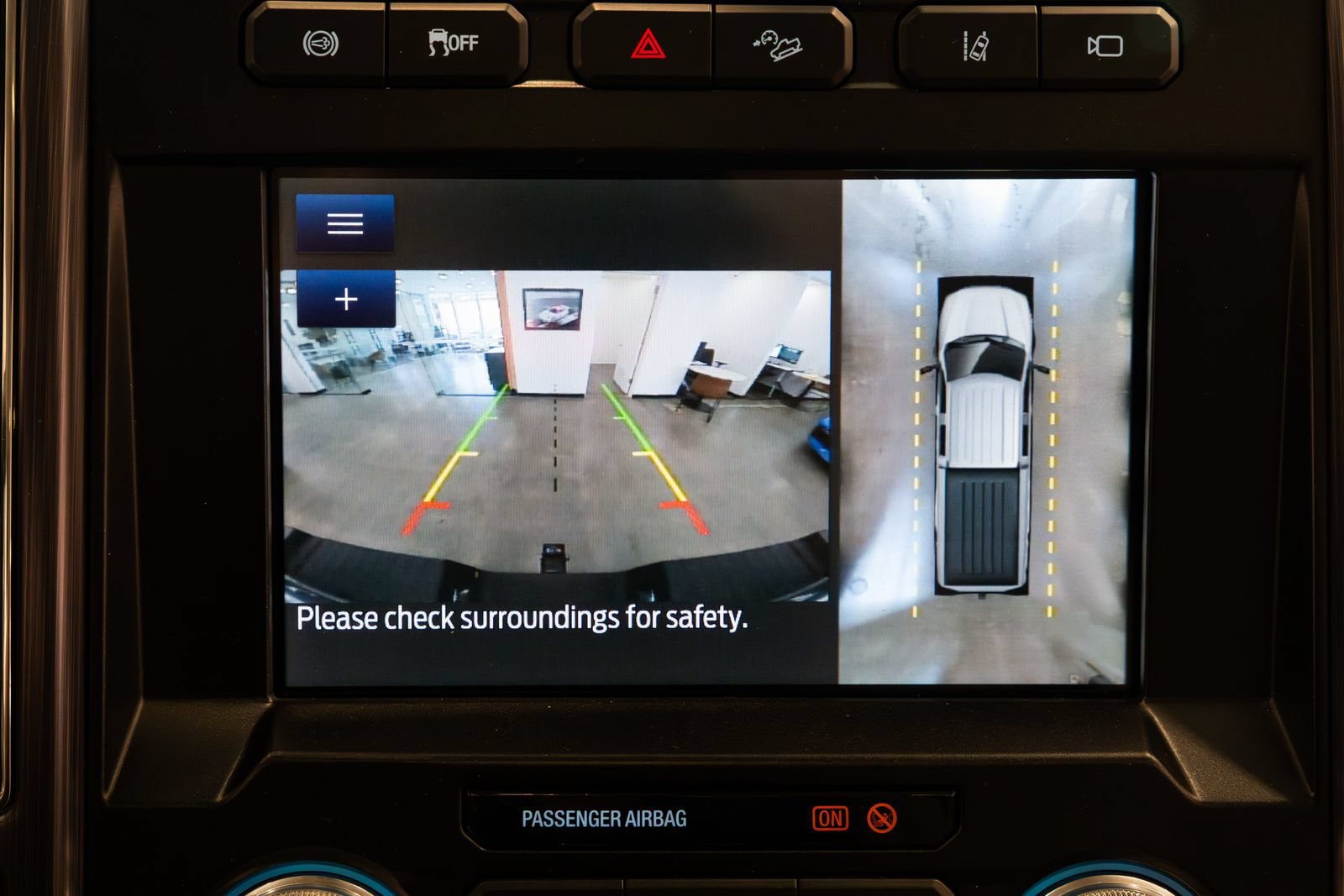 Used 2021 Ford F350 Limited w/ FX4 Off-Road Package AWD/4WD image 12