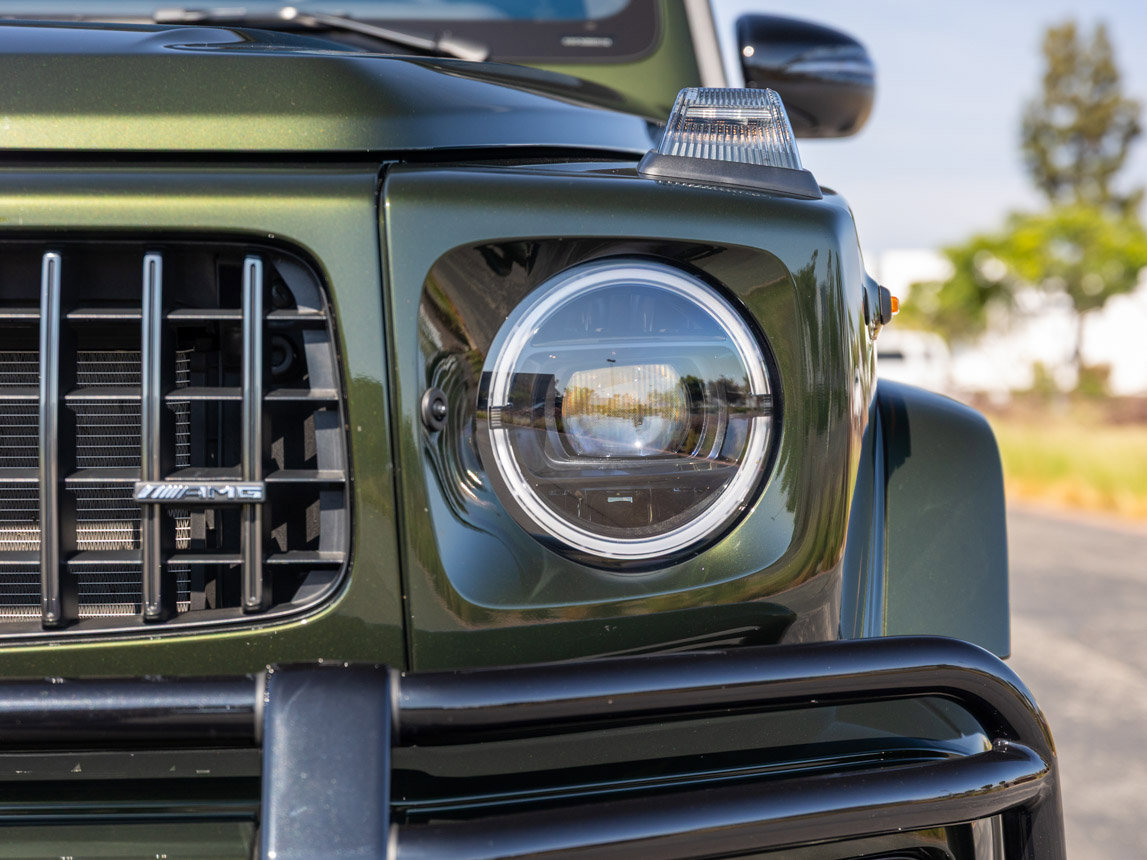 Used 2022 Mercedes-Benz G 63 AMG 4MATIC image 6