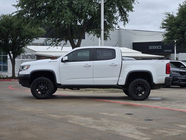 Used 2019 Chevrolet Colorado ZR2 AWD/4WD image 4