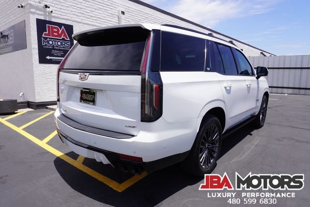 Used 2023 Cadillac Escalade V AWD/4WD image 84
