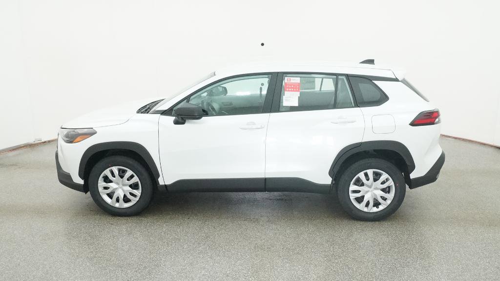 New 2026 Toyota Corolla Cross L image 55