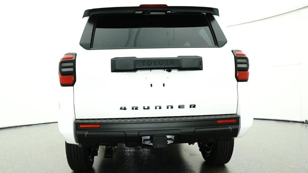 New 2026 Toyota 4Runner SR5 RWD image 23