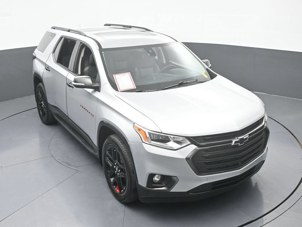 Used 2021 Chevrolet Traverse Premier w/ Redline Edition FWD image 68