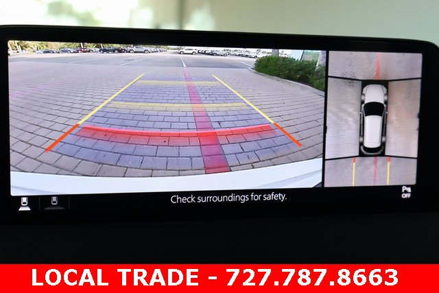 Used 2024 MAZDA CX-5 Signature image 27