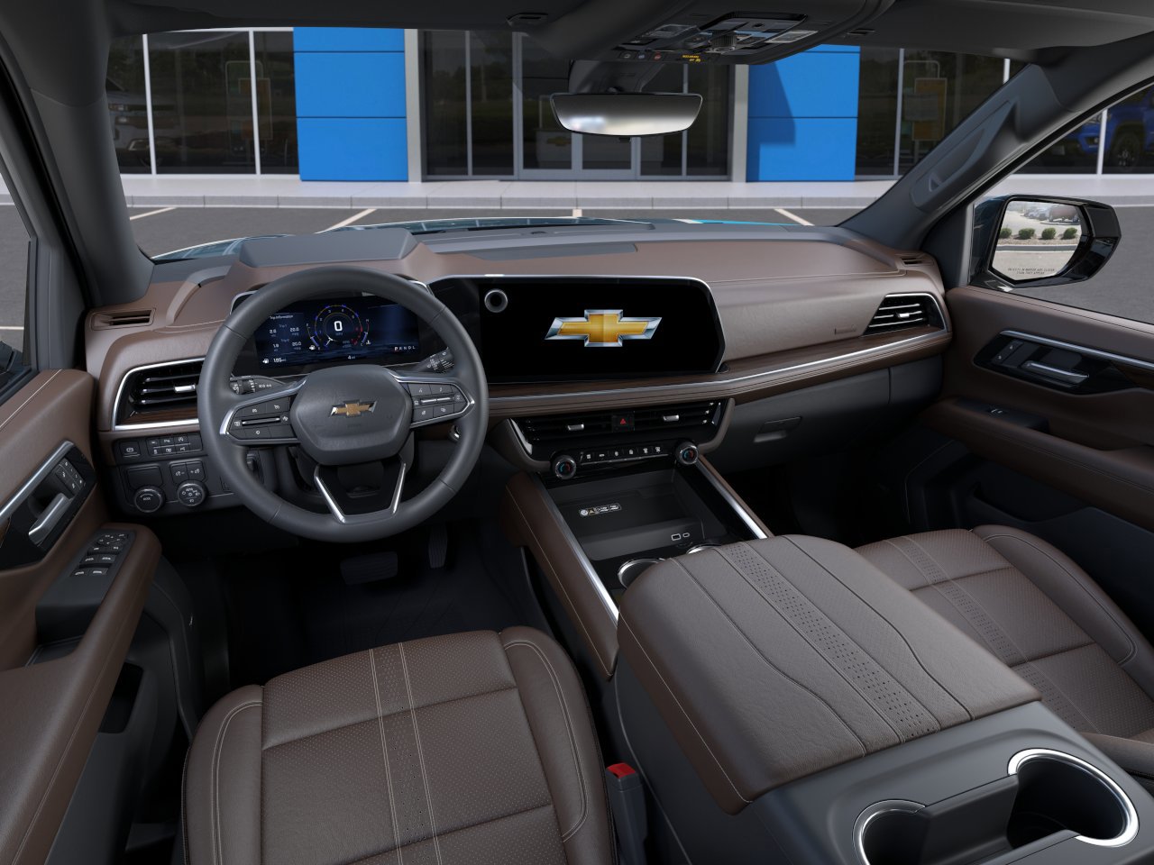 New 2026 Chevrolet Tahoe High Country RWD image 16