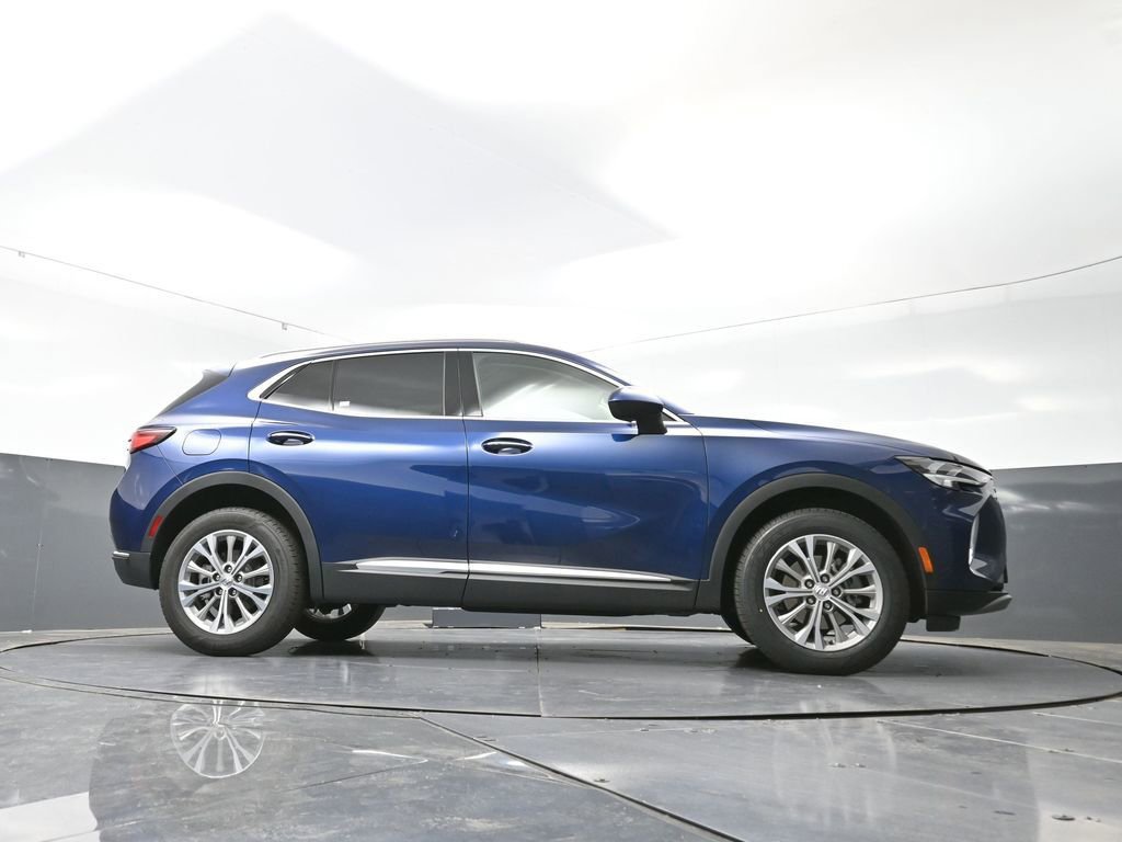 Used 2022 Buick Envision Preferred image 53