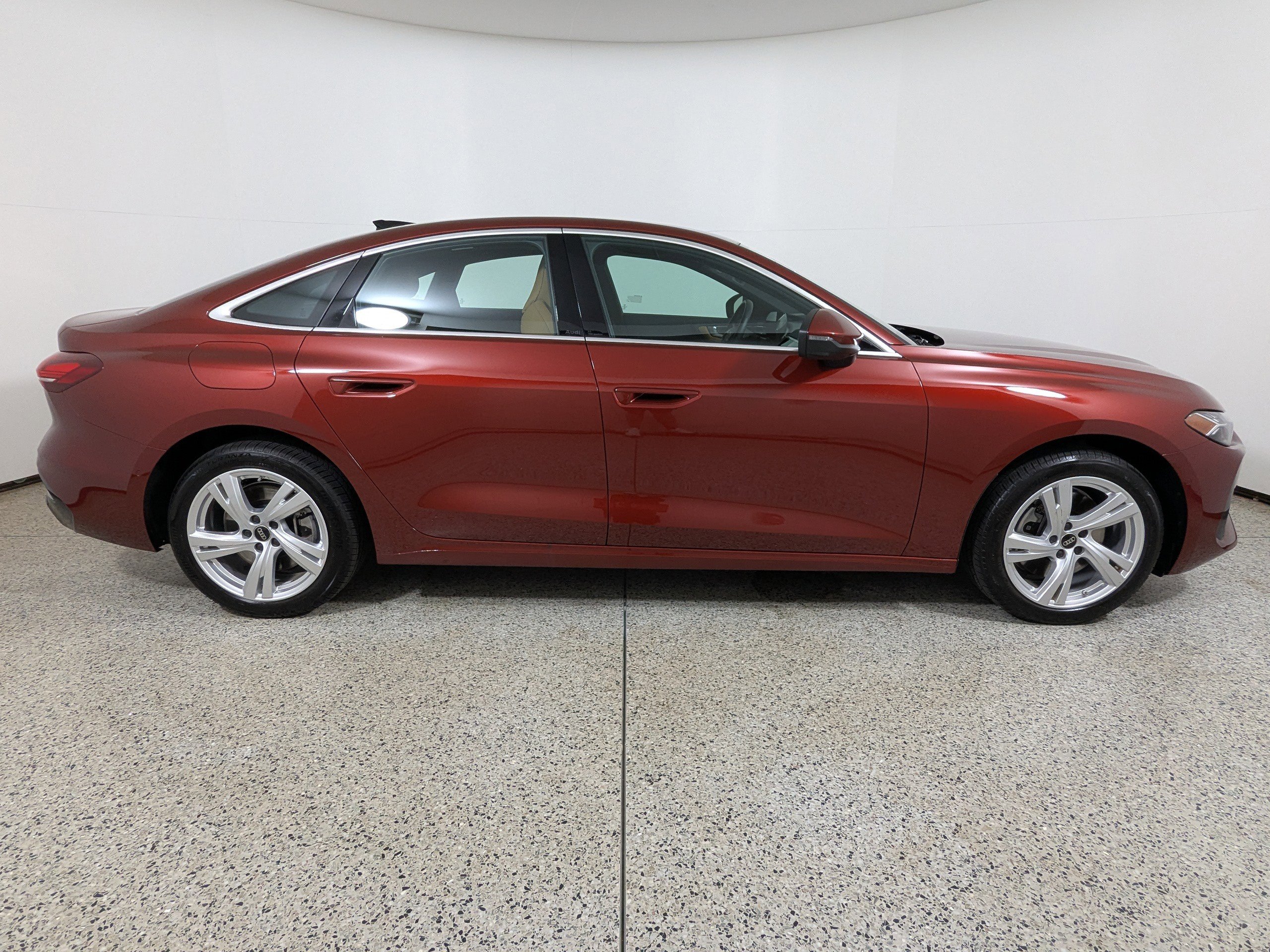 Certified 2025 Audi A5 2.0T Premium Plus w/ Premium Plus image 8