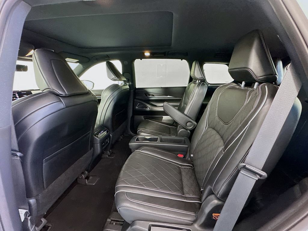 Used 2022 INFINITI QX60 Autograph w/ Cargo Package image 24