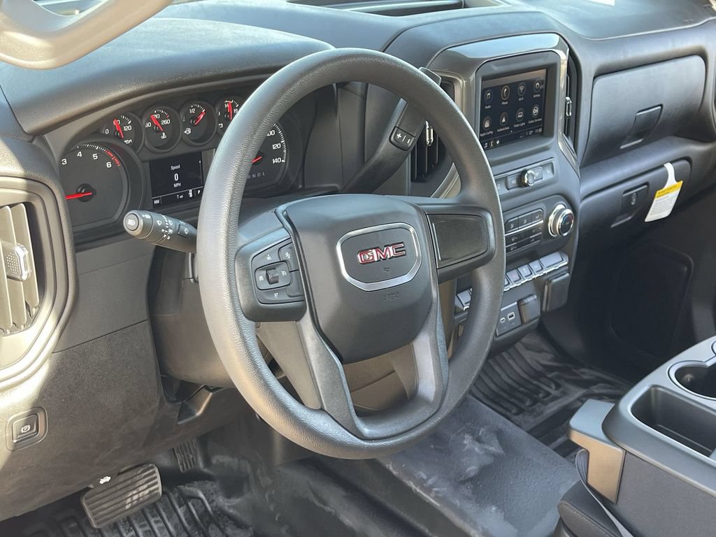 New 2025 GMC Sierra 2500 Pro w/ 1SA Pro Safety Plus Package RWD image 10