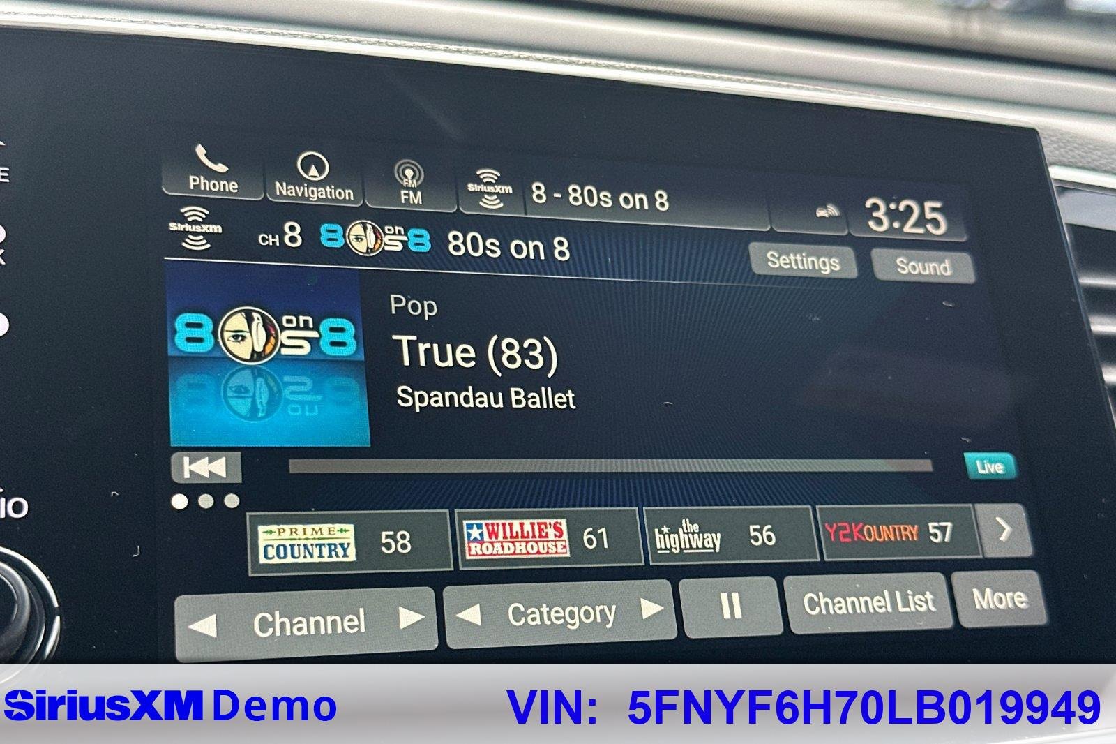 Used 2020 Honda Pilot Black Edition image 55