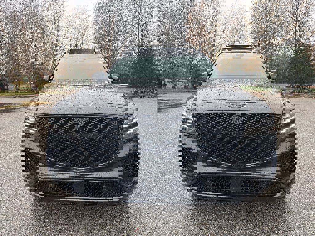 New 2026 Genesis GV80 3.5T Prestige image 2