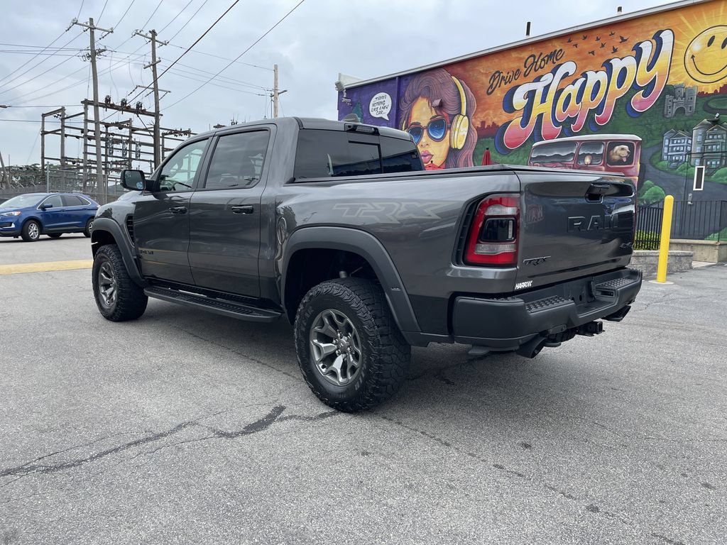 Used 2024 RAM 1500 TRX AWD/4WD image 3