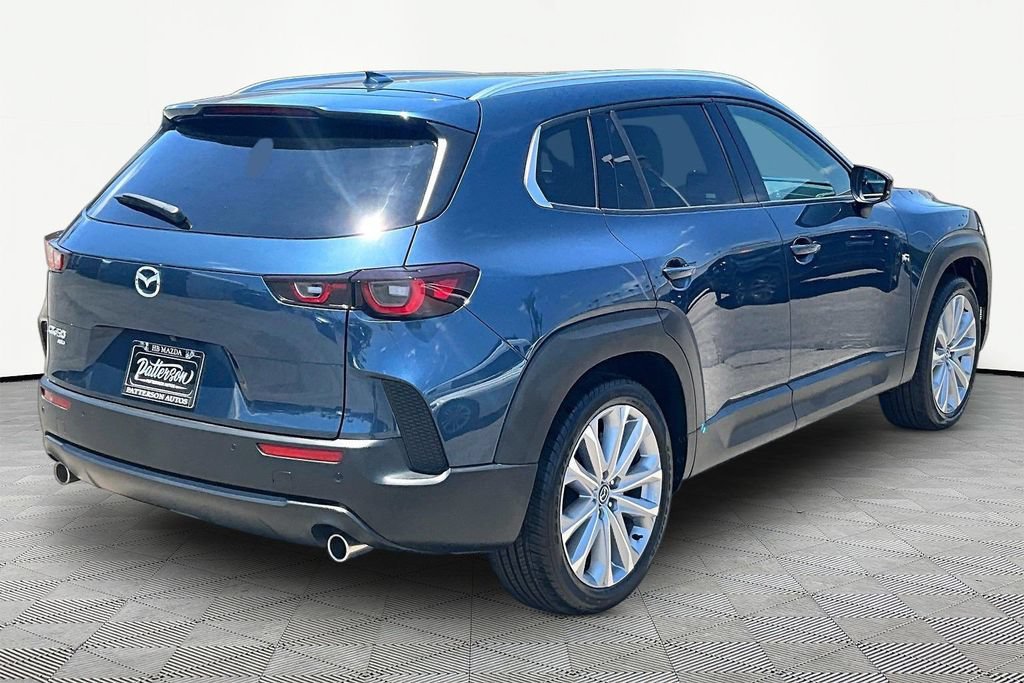 Certified 2026 MAZDA CX-50 AWD 2.5 S w/ Premium Package image 2