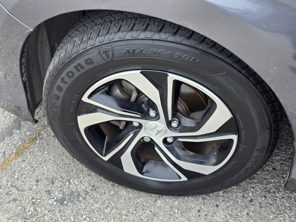 Used 2017 Honda Accord LX image 11