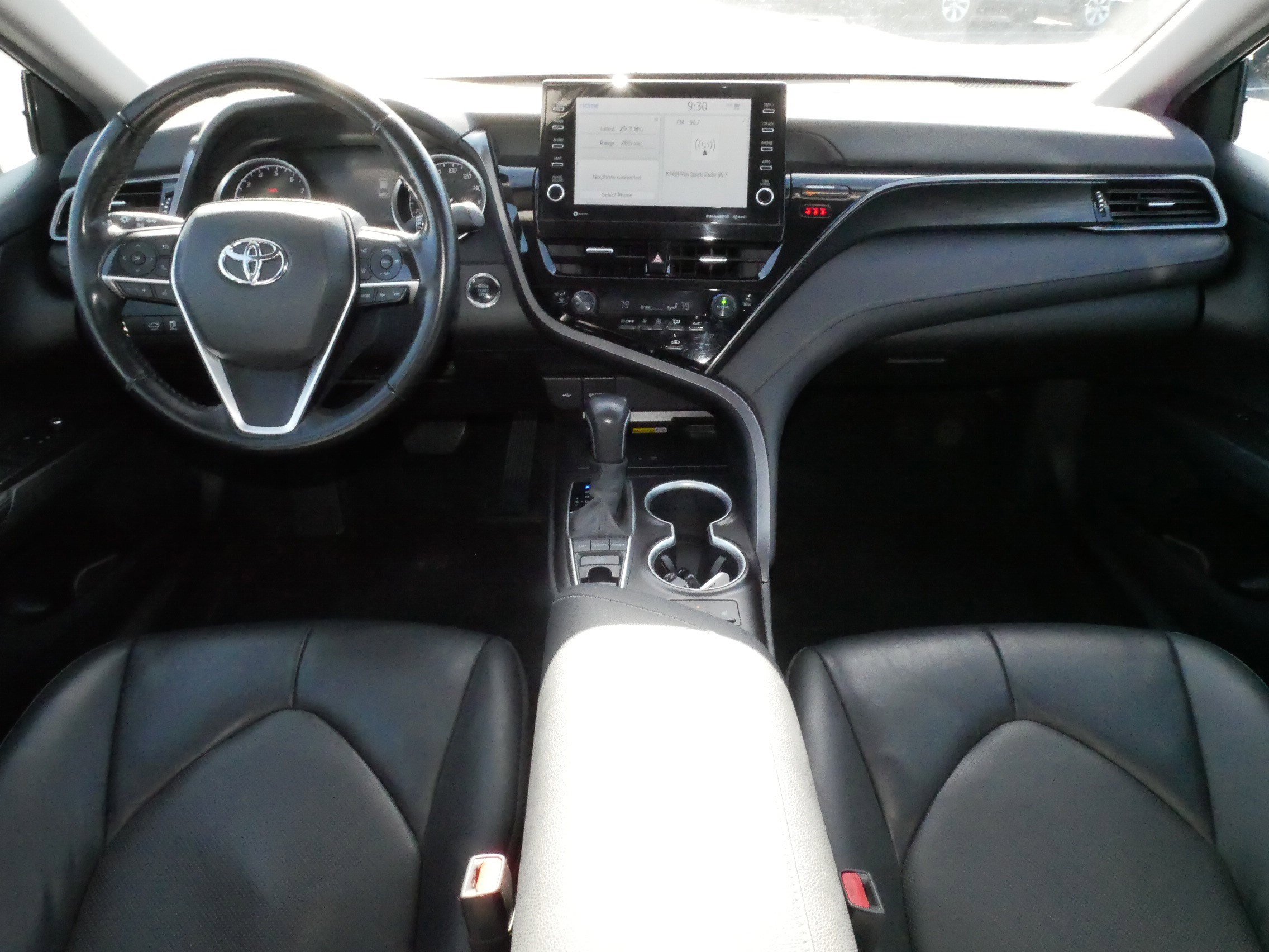 Certified 2023 Toyota Camry XLE w/ Protection Package (Q2) (TMS) FWD image 11