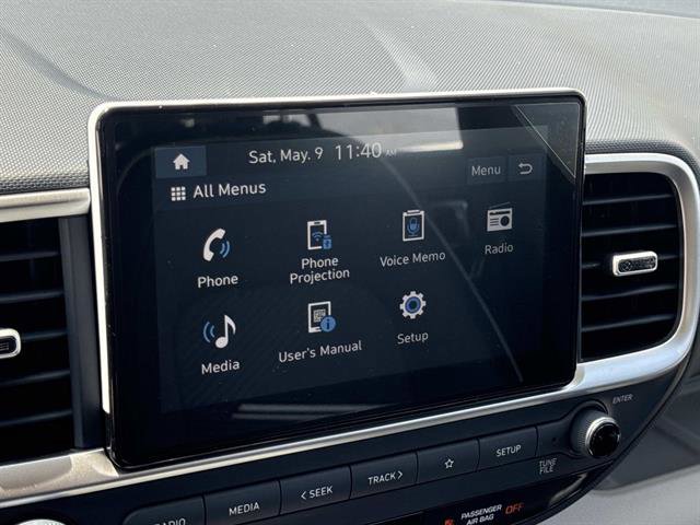 New 2026 Hyundai Venue SEL FWD image 11