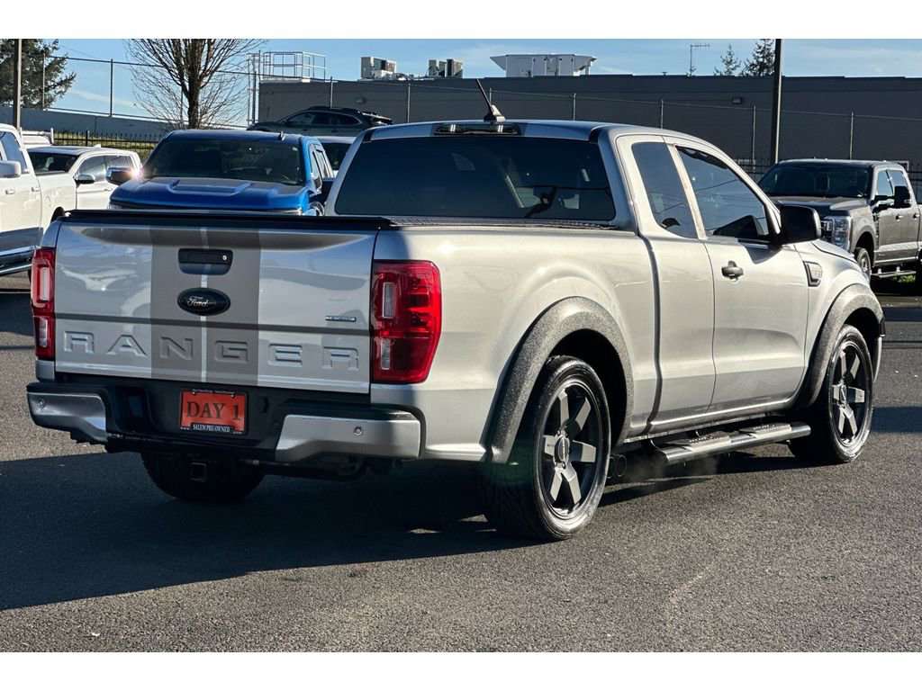 Used 2020 Ford Ranger XLT image 5