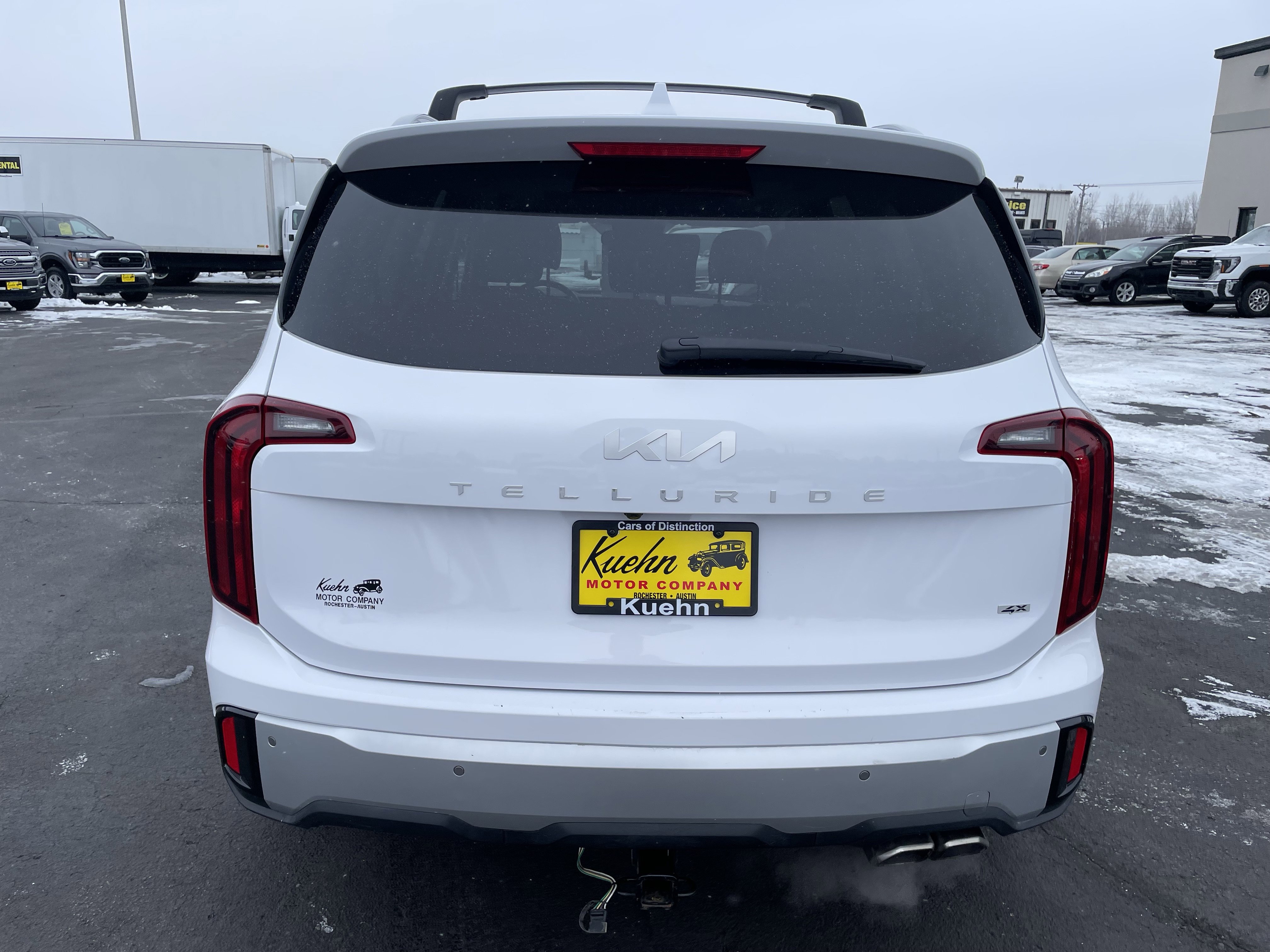 Used 2024 Kia Telluride S w/ S Sunroof Package image 7