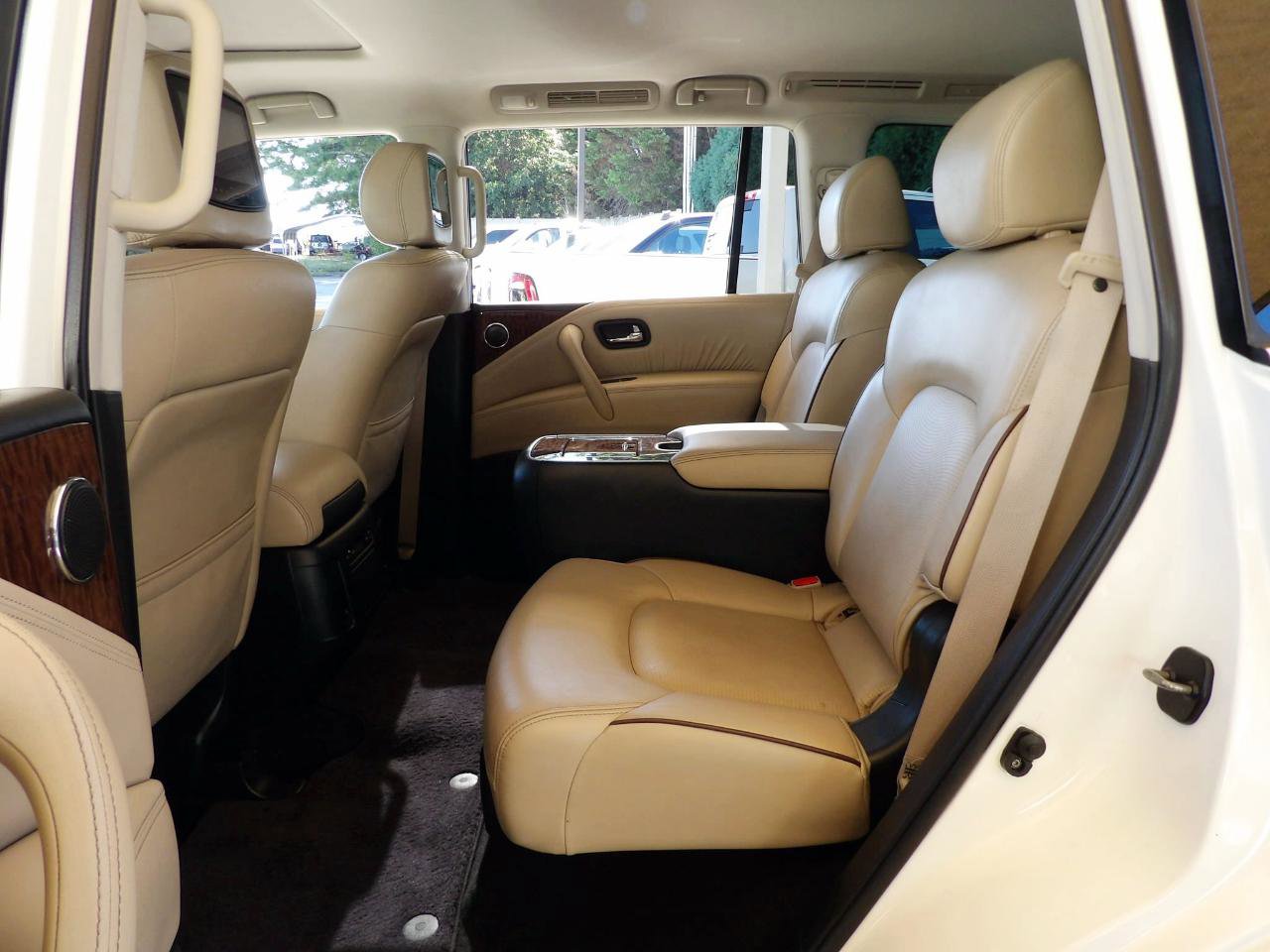 Used 2019 Nissan Armada SL w/ Premium Package image 38