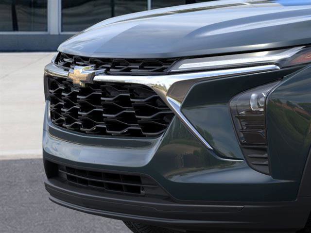 New 2026 Chevrolet Trax LS image 13