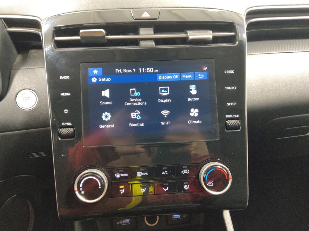 Used 2022 Hyundai Tucson SEL w/ Cargo Package image 25