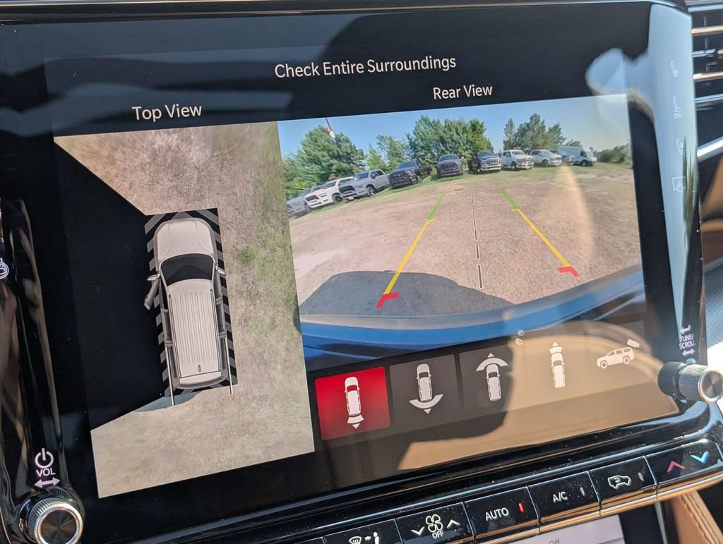 New 2026 Jeep Grand Wagoneer L Summit AWD/4WD image 18