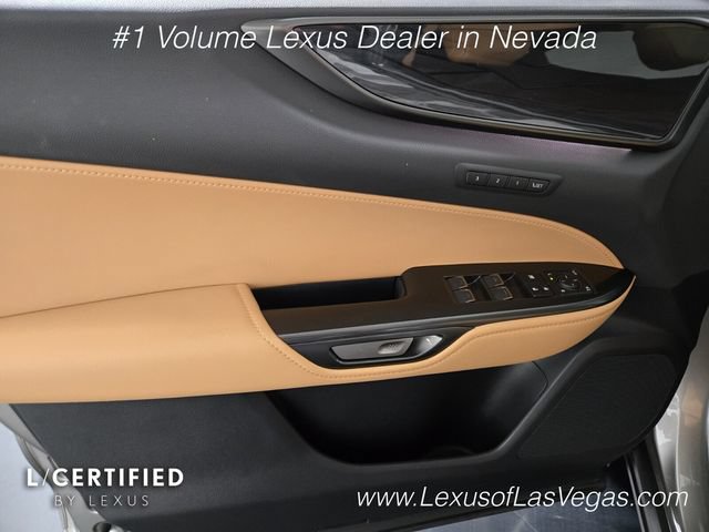 Used 2025 Lexus NX 350h AWD w/ Accessory Package (2T) image 30