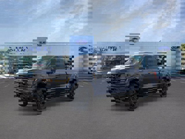 New 2025 Ford F150 Tremor w/ Equipment Group 402A High image 1