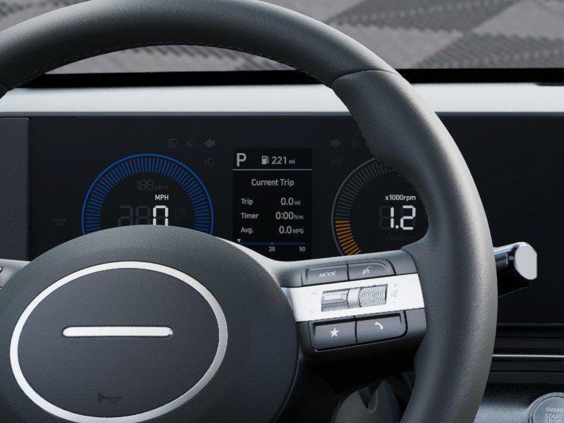 New 2027 Hyundai Kona SEL Sport FWD image 48