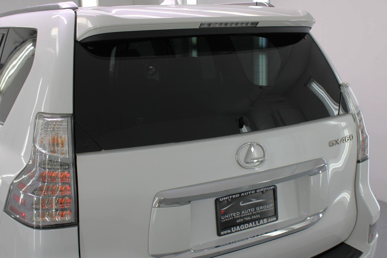 Used 2016 Lexus GX 460 w/ Premium Package AWD/4WD image 20