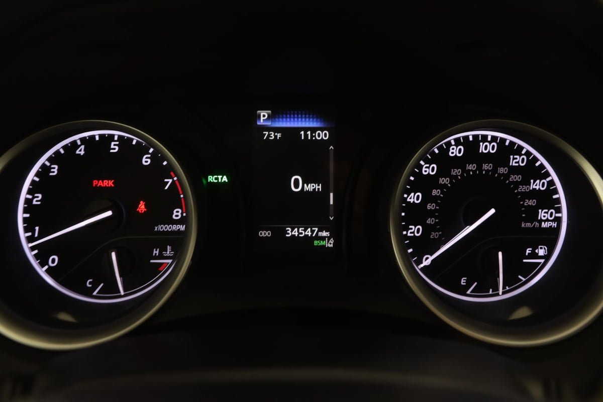 Used 2023 Toyota Camry LE FWD image 13