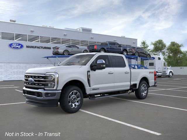 New 2026 Ford F350 Lariat AWD/4WD image 1