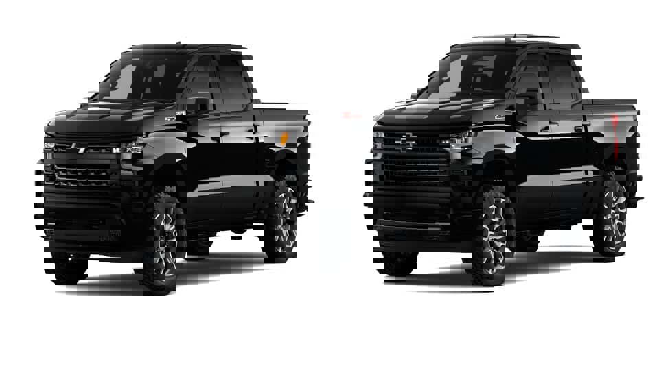 New 2026 Chevrolet Silverado 1500 RST image 24