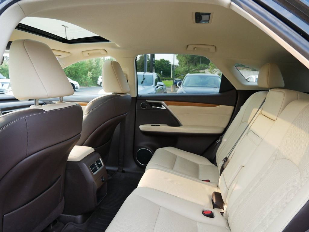 Used 2019 Lexus RX 350 AWD w/ Navigation Package image 11