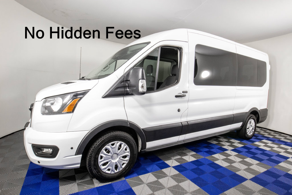 Used 2025 Ford Transit 350 XLT RWD image 1