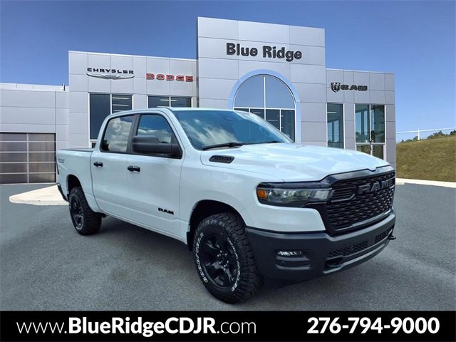 New 2026 RAM 1500 Classic Warlock image 1