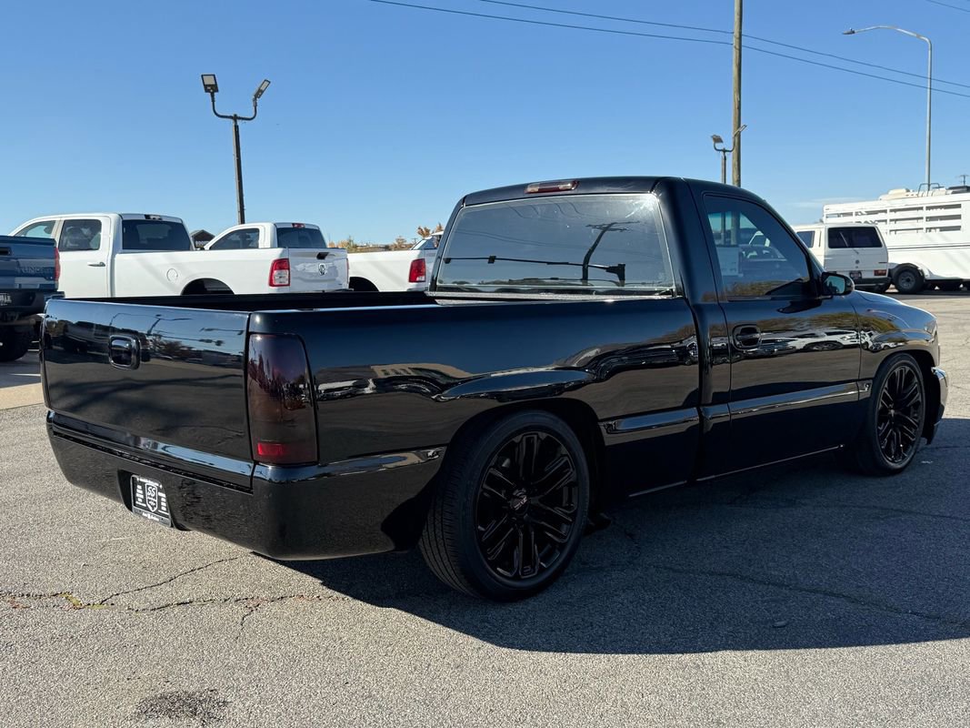 Used 2000 GMC Sierra 1500 SLE image 6