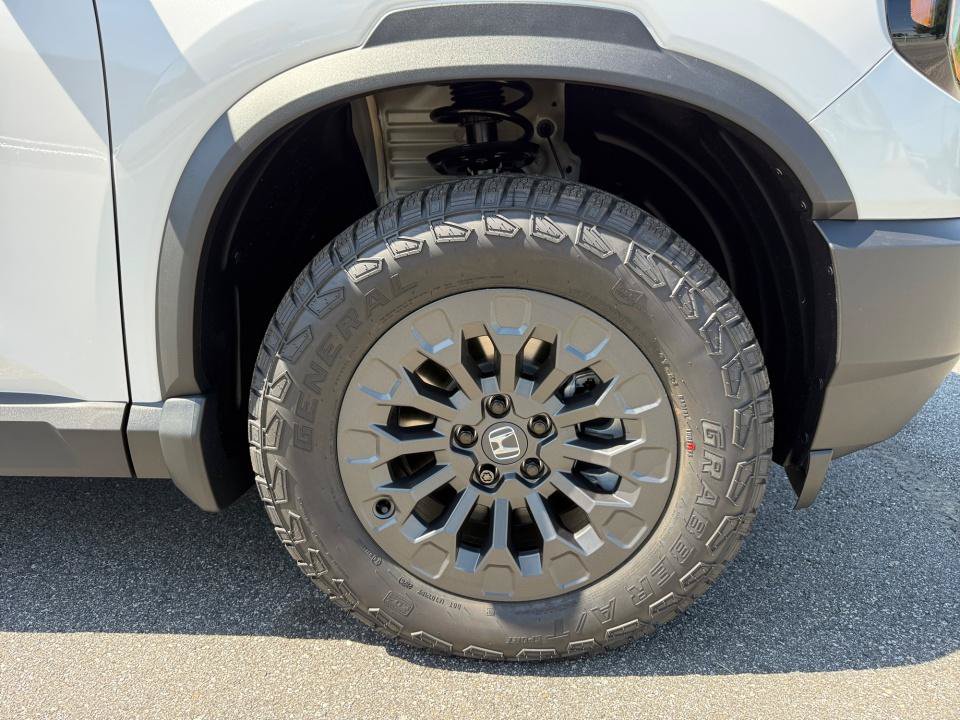 New 2026 Honda Passport TrailSport image 25