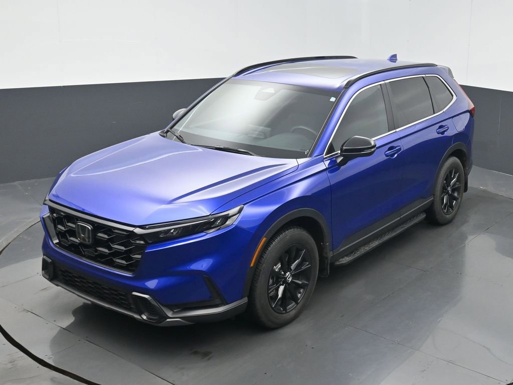 Certified 2024 Honda CR-V Sport image 9