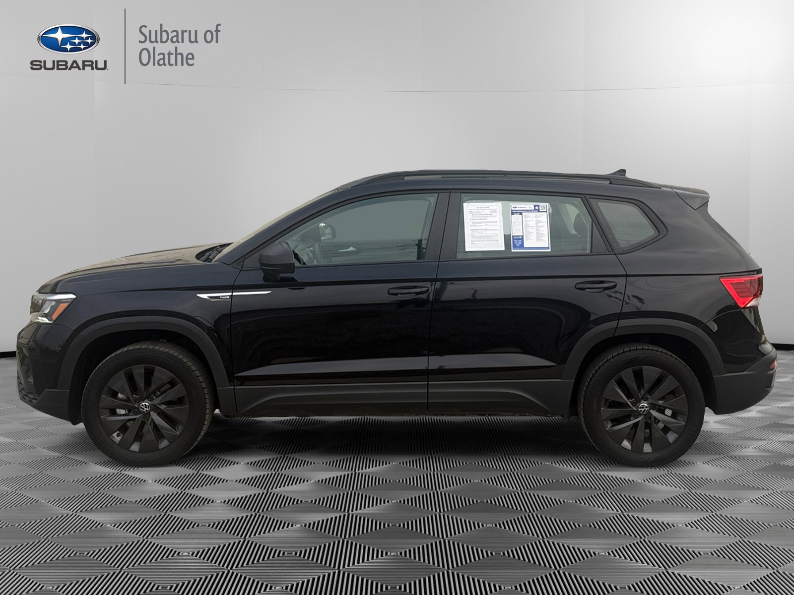 Used 2023 Volkswagen Taos S w/ Driver Assistance Package image 7