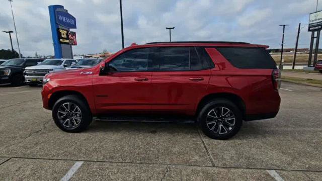 Certified 2023 Chevrolet Tahoe Z71 w/ Z71 Off-Road Package AWD/4WD image 5