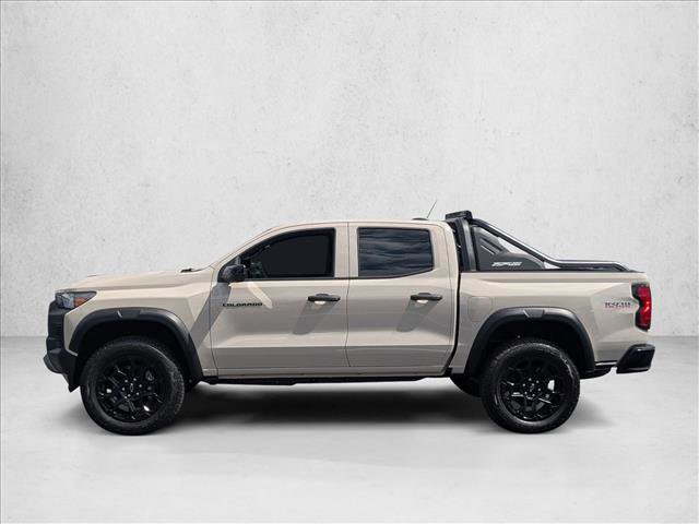 New 2026 Chevrolet Colorado Trail Boss w/ Midnight Edition image 5