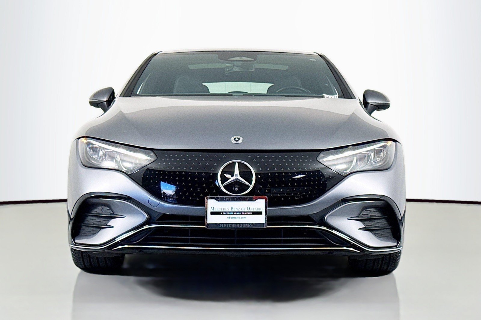 Certified 2023 Mercedes-Benz EQE 350+ 4MATIC Sedan w/ AMG Line Exterior Package image 3