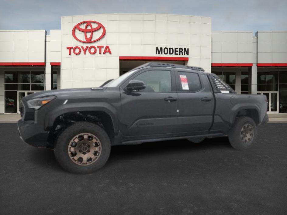 New 2025 Toyota Tacoma 4x4 Double Cab Hybrid image 8