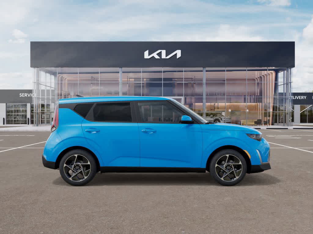 New 2025 Kia Soul EX image 7