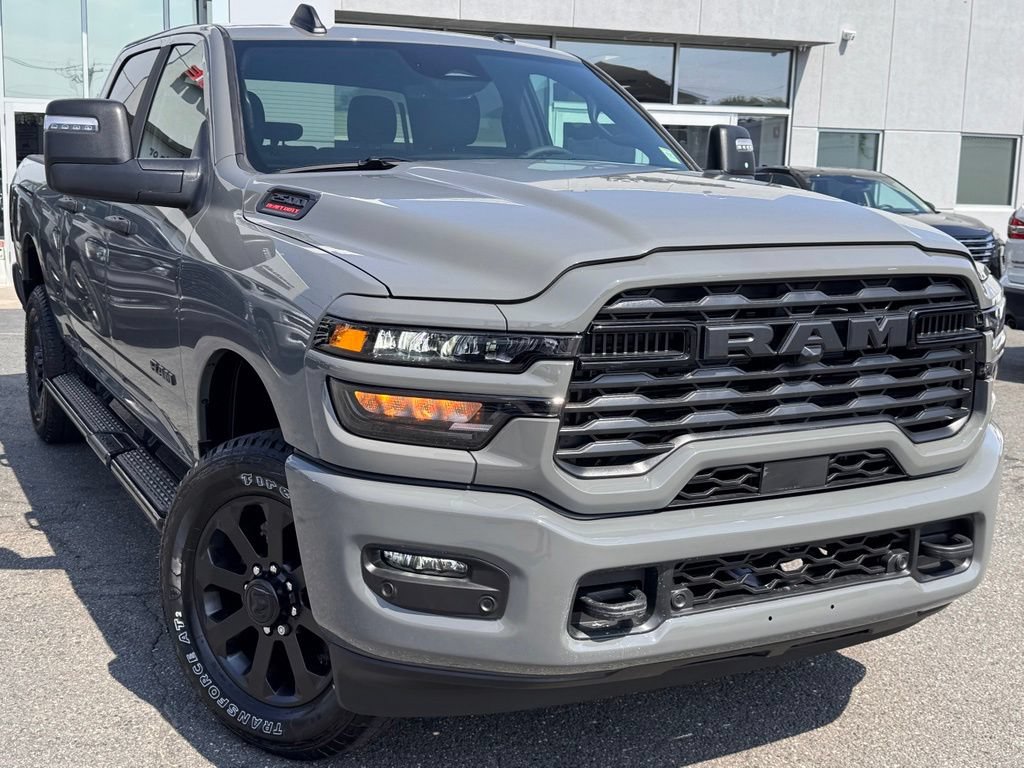 New 2026 RAM 2500 Big Horn