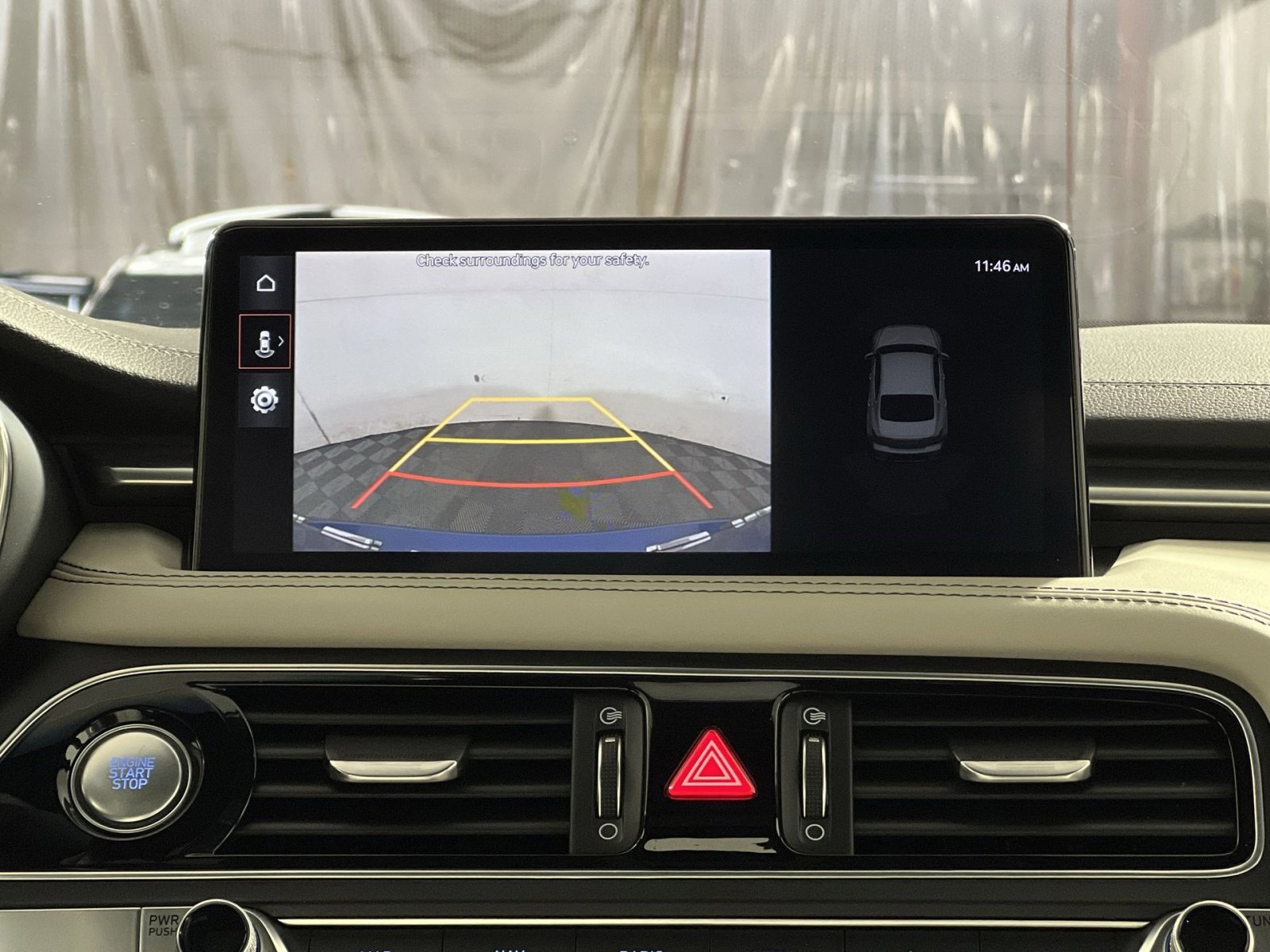 Used 2023 Genesis G70 2.0T w/ Sport Prestige Package image 19